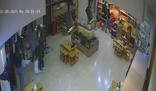 Şanlıurfa'da iş yerine silahlı saldırı: 1 kişi yaralandı