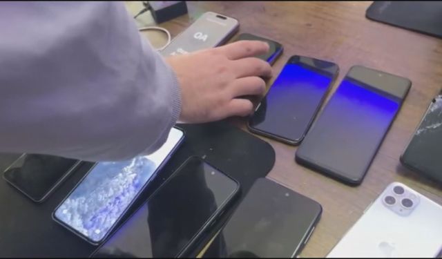 Silivri'de yasa dışı bahis operasyonu