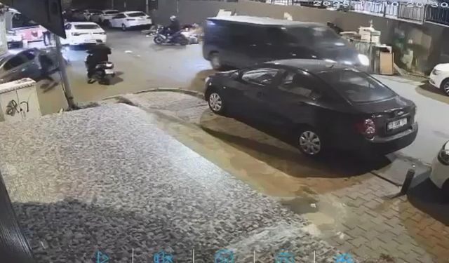 Şişli'de Trafikte Yol Verme Kavgasında Abdülhamit Bıçaklandı