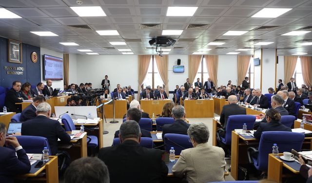 Ticaret Bakanlığı’nın 2026 bütçesi 76 milyar lirayı aştı