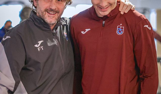 Trabzonspor'da Günün Programı Kuvvet