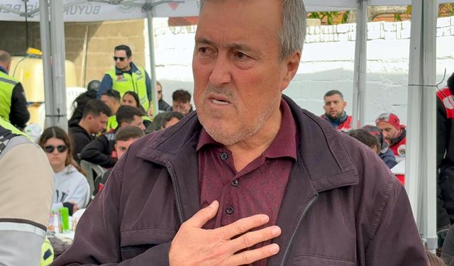 Trakya'daki yüzlerce motosikletliden şehit ailesine ziyaret