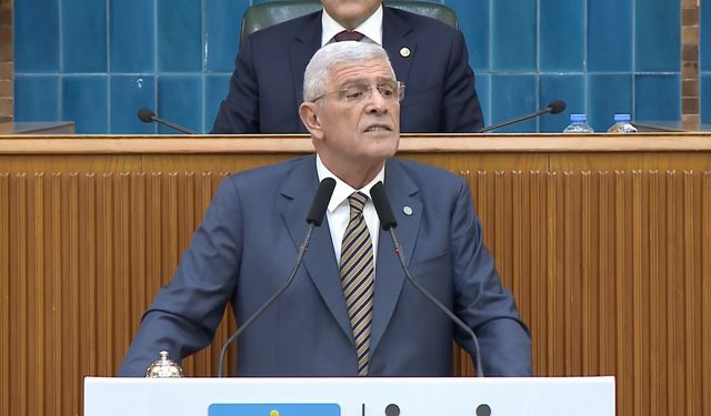 'Türk Milleti Bir İhaneti Daha Not Edecek'