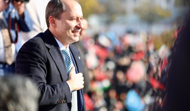 "Türkiye'yi yeniden yaşanabilir kılacağız"