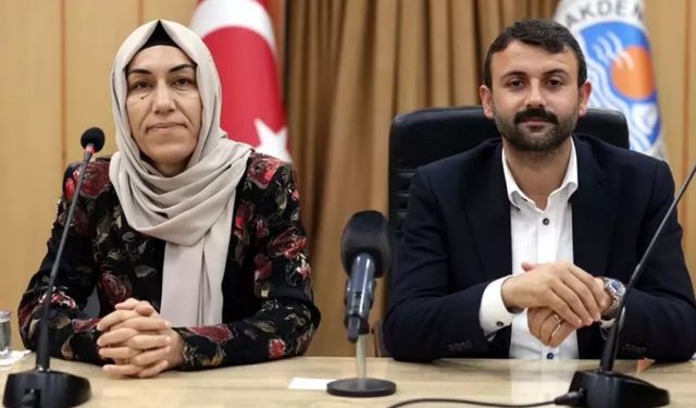 Tutuklu Eski Akdeniz Belediye Başkanı Tahliye Oldu