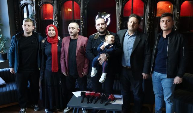 Ümran'ın Ailesinden Destek