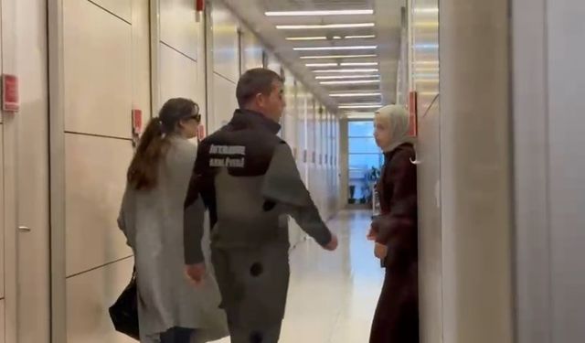 Ünlü spikerin kızları ifadeye çağırıldı