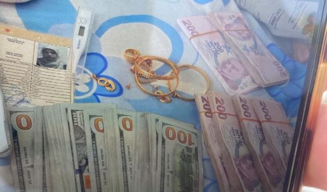 Vatandaşlık vaadiyle 664 bin lira dolandırdılar
