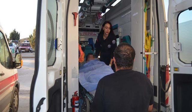 Yan bakma kavgası kanlı bitti