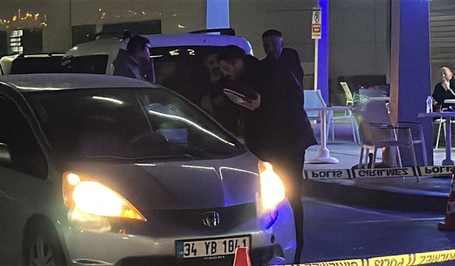 Yeğenini av tüfeğiyle yaraladı