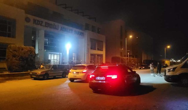 Zonguldak'ta Silah Kaçakçılığı Operasyonu