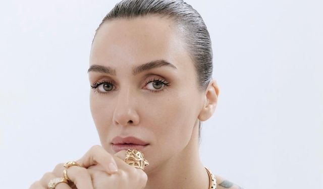 Denetime takılan Birce Akalay'a ehliyet şoku