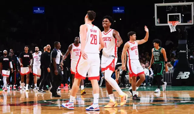 Alperen Şengün'den Kötü Haber