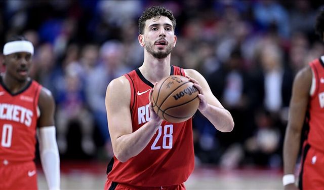 Şengün'ün potada devleştiği maçta Rockets mağlubiyetten kaçamadı