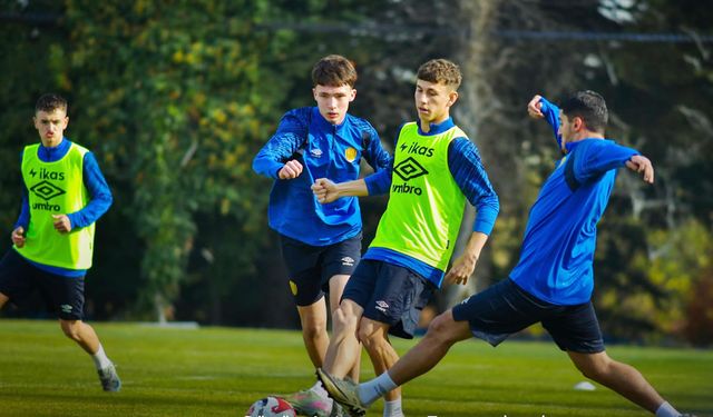 Transfer Yasağı Sonrası Ankaragücü’nde Gençlik Hamlesi Başladı