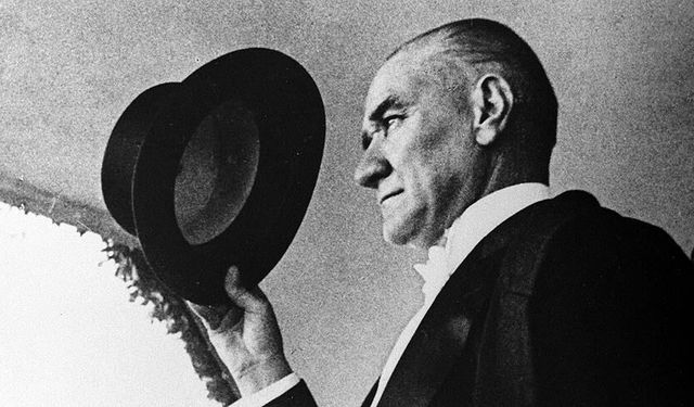 Anahtar Parti'den Atatürk'e Yapılan Saygısızlığa Cevap!