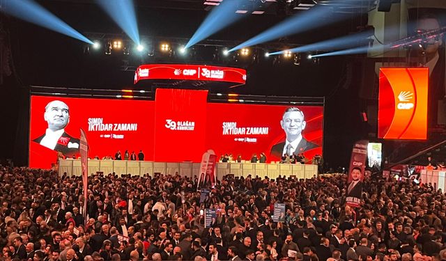 CHP’de delege oylamaları başladı