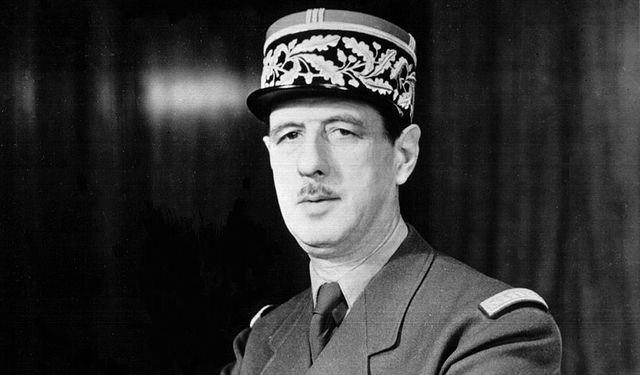 Fransa'nın Kahramanı: De Gaulle