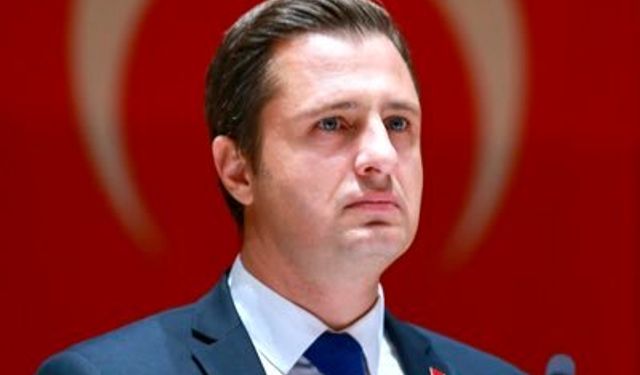 CHP Sözcüsü Deniz Yücel: “Cumhuriyet Halk Partisi’ni kimse kapatamaz”