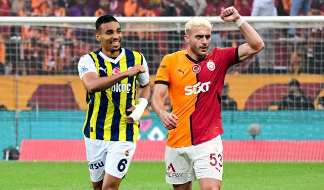 Fenerbahçe – Galatasaray Derbisi Öncesi Sakatlık Alarmı