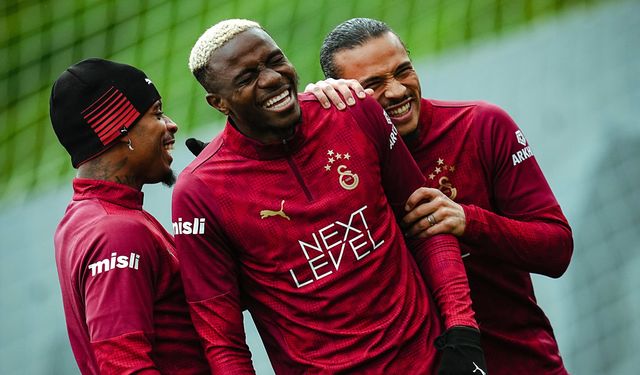 Galatasaray'dan Yıldız İsim İçin Açıklama