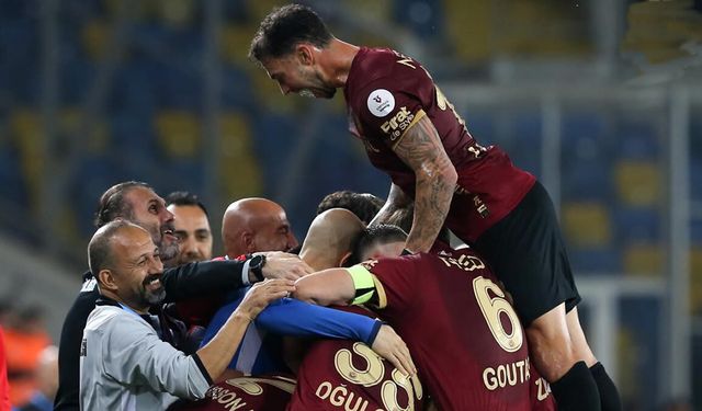 Gençlerbirliği, Karagümrük'ü Ağırlıyor