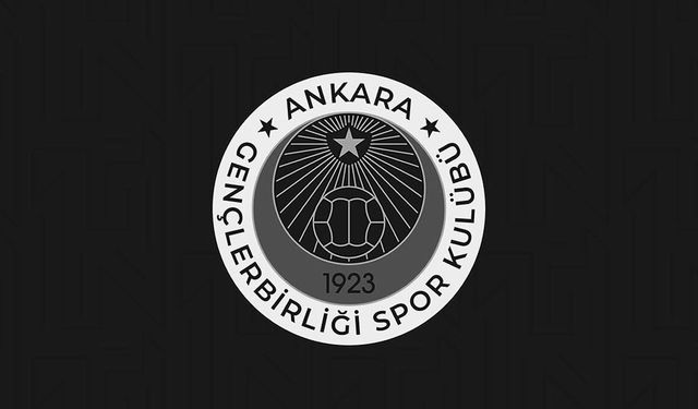 Gençlerbirliği'nden Baran Alp Vardar için taziye mesajı