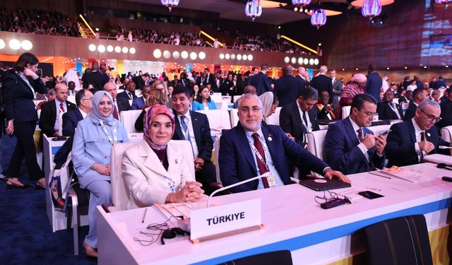 Bakanlar Katar'da 2'nci Dünya Sosyal Kalkınma Zirvesi'ne katılacak