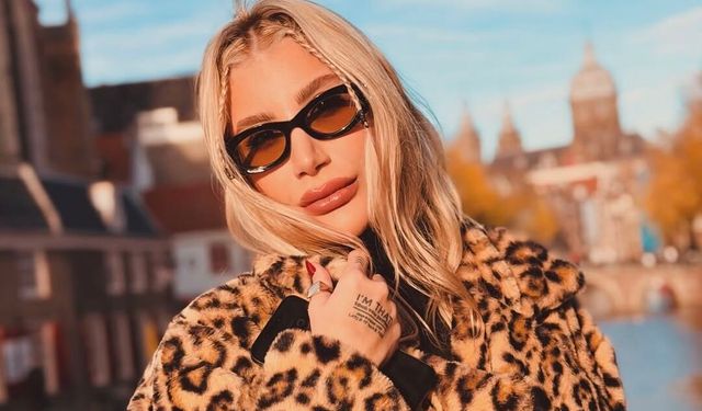 İrem Derici, Hollanda’da saldırıya uğradı!