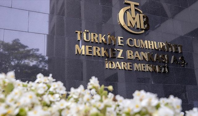 Merkez Bankası 2025 sonu enflasyon tahminini yükseltti