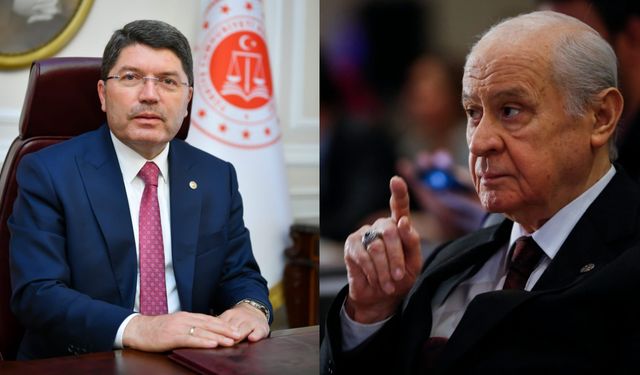 Bakan Tunç’tan Bahçeli’ye İmrali yanıtı