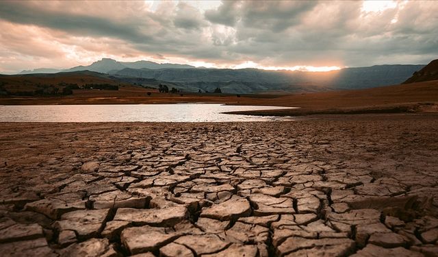 Dünyayı Tehdit Eden Su Krizi: 2025’te Küresel Kuraklık ve Alarm Verici Durum