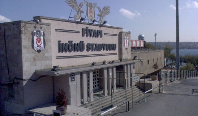 Boğazın Şahidi: İnönü Stadyumu