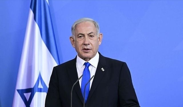 İstanbul Cumhuriyet Başsavcılığı'ndan Netanyahu İçin Yakalama Kararı