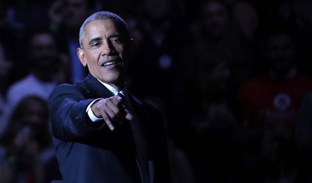 ABD'nin İlk Siyahi Başkanı: Barrack Obama