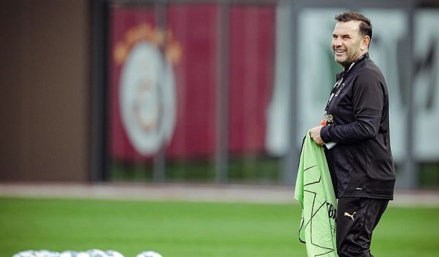 Okan Buruk: “Kendi Kalitemizi Ortaya Koyarsak Kazanmamamız İçin Bir Neden Yok”