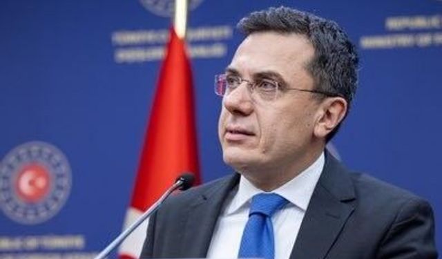 Dışişleri Sözcüsü Keçeli'den Yunanistan'ın Ege kararına tepki