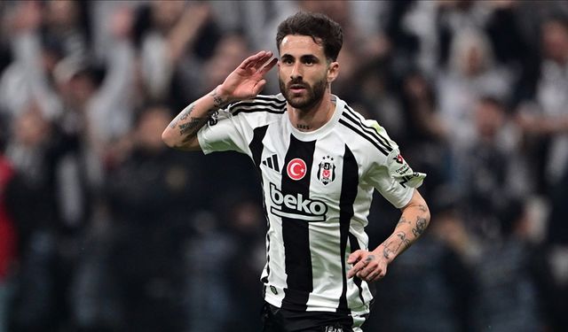 Rafa Silva'dan Şok Karar!