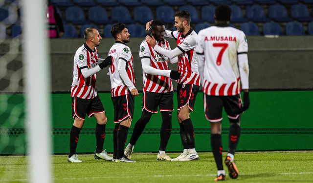 Samsunspor, AEK'i Konuk Ediyor