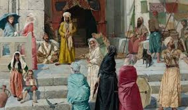 Bir Ulusun Yeniden Doğuşu: Sanatla Kurulan Cumhuriyet