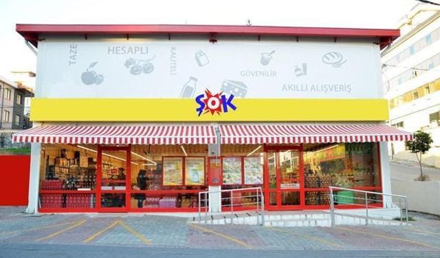 ŞOK Marketler'den kasım ayı kampanyası başladı