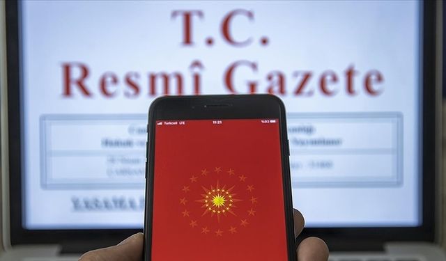 RTÜK Üyeliklerine ilişkin seçim kararı Resmi Gazete'de