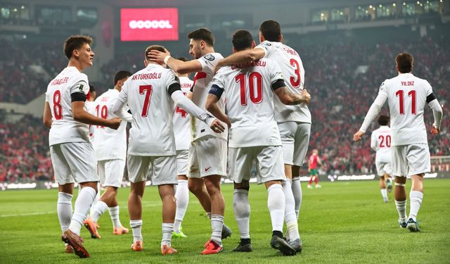 Türkiye'nin Rakibi Belli Oldu!