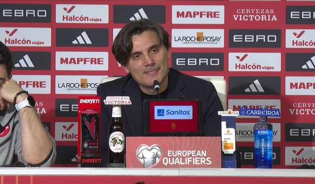 Montella'dan Denge İsteği