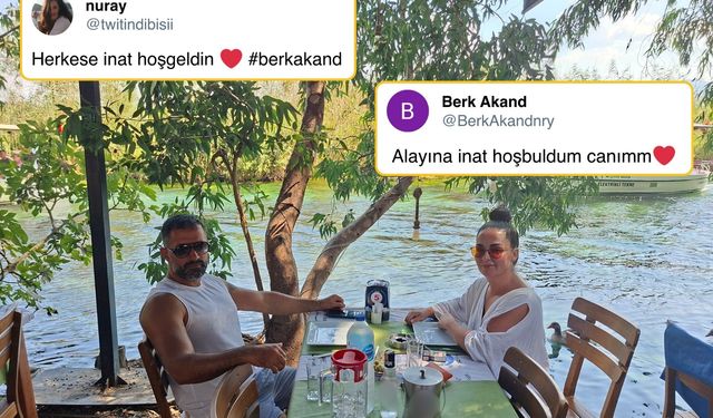 Şule Çet davası: Berk Akand tahliye edildi