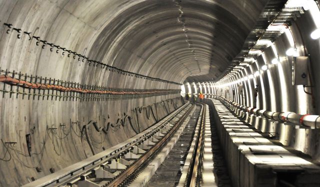 Metro tünelleri acil durum sığınağı olabilir