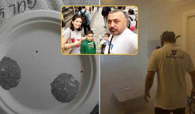 Böcek ailesi soruşturmasında yeni ipuçları ortaya çıktı