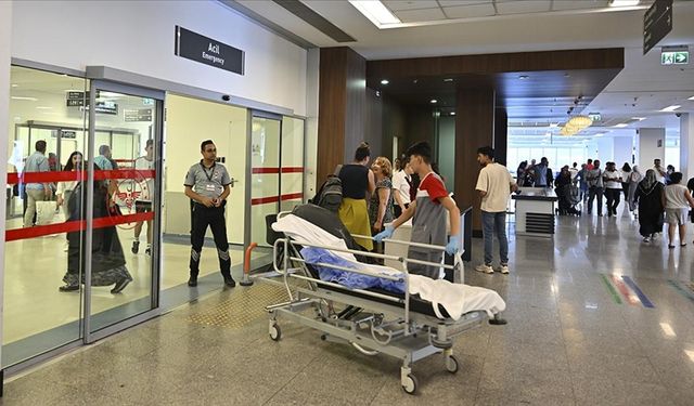 Tokat’ta Gıda Zehirlenmesi Alarmı: Öğrenciler Hastanelik Oldu