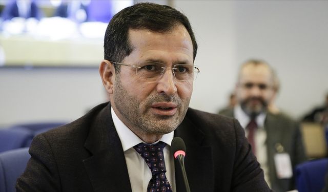 Altunyaldız'dan Ulukışla-Yenice Demiryolu Hattı ihalesi açıklaması