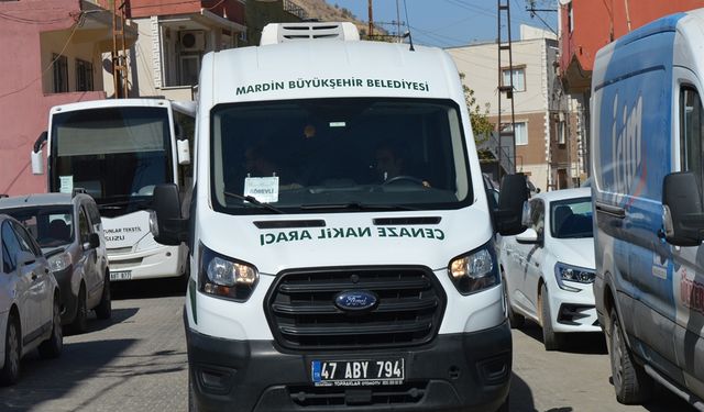 Park halindeki aracında cansız bedenine ulaşıldı